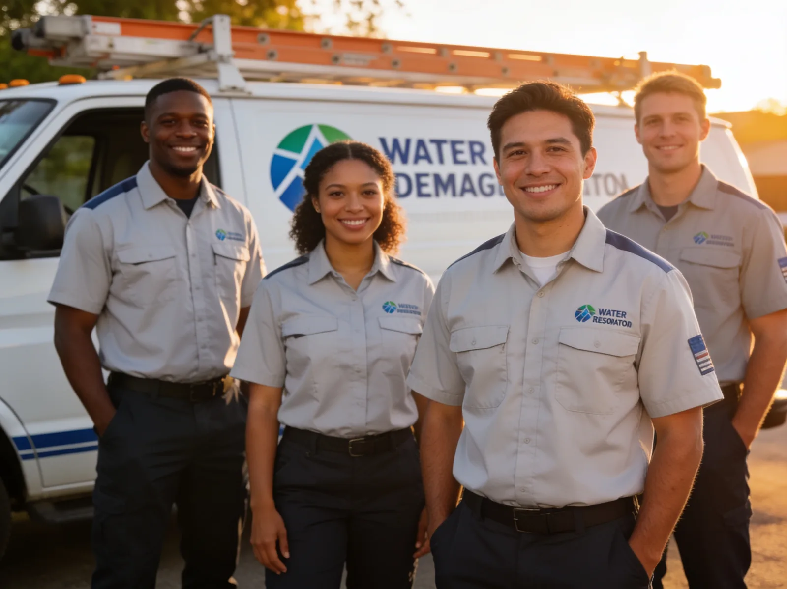Water Damage Restoration company in Pleasant Ridge, MI